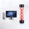 SPYMINNPOO 200 mm G1/4 PC Water Cooling Reservoir, Red view 1