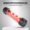 SPYMINNPOO 200 mm G1/4 PC Water Cooling Reservoir, Red view 4
