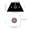 HNsdsvcd Golf Target Cloth Replacement Practice Training Target view 3