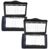 BESPORTBLE 2-Piece Polyester Football Armbands, Tactical Wristbands for Youth Game Cards and Training view 1