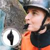 Safety Whistle for Camping, Loud Whistle with Thermometer view 2