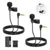NEEWER Mini Lavalier Microphones (2-Pack), LM5 view 1