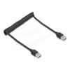 Delock USB Cable, Reversible USB Male to USB Male (90124) view 1