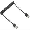 Delock USB Cable, Reversible USB Male to USB Male (90124) view 2
