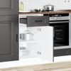 Item Kalmar Black Kitchen Base Cabinet view 3