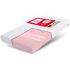 FDM Comfort Duo MAX Double Mattress, 120 x 200 cm, H3/H4, 20 cm, 7-Zone HR Foam, Reversible Roll Mattress view 1