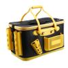 Begchy Multifunctional EVA Fishing Bucket, Bait Reel, Live Fish Storage, Waterproof Tackle Box view 1