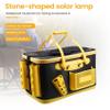 Begchy Multifunctional EVA Fishing Bucket, Bait Reel, Live Fish Storage, Waterproof Tackle Box view 3