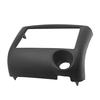 2-DIN Car Radio Dash Frame for Toyota Vitz/Yaris/Echo 1999–2005, 7-Inch, Black view 2