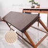 XIEMINLE 5 cm Thick Furniture Seat Cushion, Non-Slip Bench Cushion, Washable Sofa Cushion with Removable Cover for Kitchen and Home, 2- and 3-Seater Window Seat Mat, Swing Pad (150 x 35 x view 4