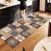 Non-Slip Washable Runner Rug for Hallway and Kitchen, 120 x 220 cm view 3