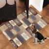 Non-Slip Washable Runner Rug for Hallway and Kitchen, 120 x 220 cm view 4