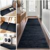 Non-Slip Washable Runner Rug for Hallway, 120 x 250 cm view 1