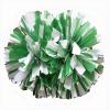 SUBLXPoten Cheerleader Pom Poms, 2-Pack, 38 cm, Baton Handles, Party Decoration, Color 5 view 3