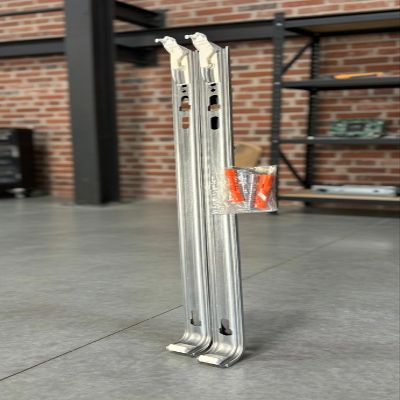 C-600 Panel Radiator Bracket