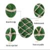 SDYBZSTU Climbing Net for Outdoor Playgrounds, Safety Rope Net, 8 mm Thick Rope, 12 cm Mesh Spacing, Child Safety Net for Gardens (Size: 5 x 8 m) view 4