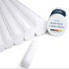 diconfa POM Natural Round Rod, Custom Cut — 80 mm × 250 mm view 1