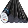 diconfa Black POM Round Rod, Cut to Size, 12 mm x 350 mm view 1