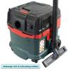 MisterVac | Universal Floor Nozzle Compatible with Metabo AS 20 L PC, AS 20 M PC view 2