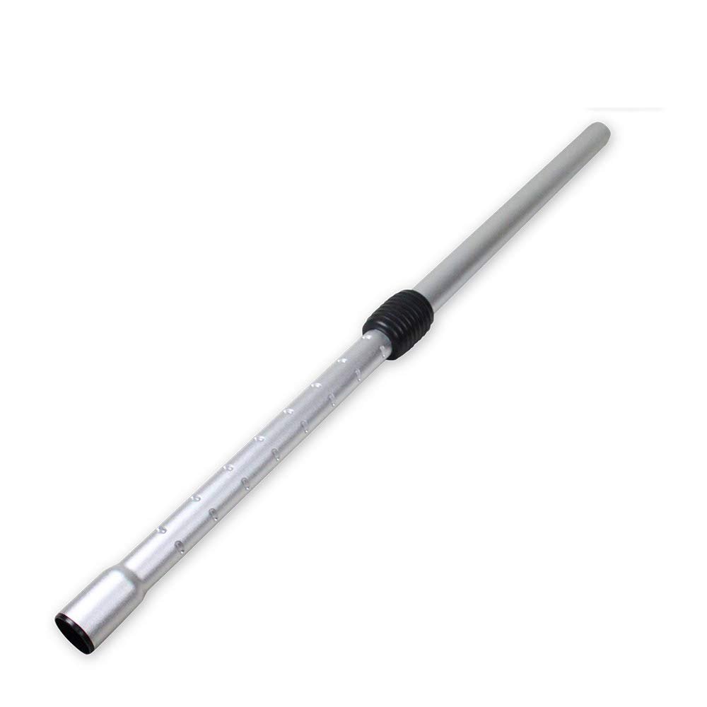 MisterVac Telescopic Vacuum Cleaner Tube Compatible with Metabo AS 20 L PC and AS 20 M PC