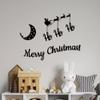 Wallity Stylish Black Metal Wall Decor Set, 3-Piece view 3