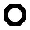 kesurpae Portable Dartboard Wall Protector, Lightweight EVA Surround view 2
