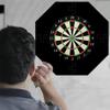 kesurpae Portable Dartboard Wall Protector, Lightweight EVA Surround view 4