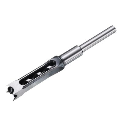 QUARKZMAN 19mm (3/4") HSS Square Hole Chisel for Woodworking