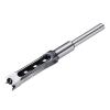QUARKZMAN 19mm (3/4") HSS Square Hole Chisel for Woodworking view 1