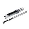 QUARKZMAN 19mm (3/4") HSS Square Hole Chisel for Woodworking view 2