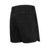 Big Boys NBA Classic Triple Black Fleece Shorts view 2