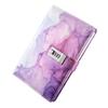 MTKSFDC Diary with Lock, 180 Pages, Violet view 1