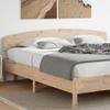 Xichuzi 180 cm Solid Pine Wood Headboard view 1