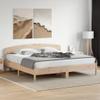 Xichuzi 180 cm Solid Pine Wood Headboard view 3