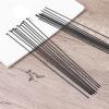 LuoShaiu Bicycle Spokes, 38-Piece, 14G, 264 mm, Steel Wire Replacement Set view 2