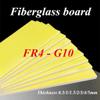 CHAOUYYZ Fiberglass Epoxy Sheet, 3240 FR-4, 4 mm, 250 × 250 mm view 2