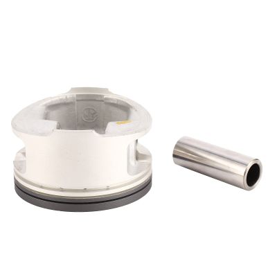 72.5 mm x 17 mm Piston Ring Set, Steel Alloy, Oil-Resistant, for YP300cc ATV