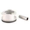 72.5 mm x 17 mm Piston Ring Set, Steel Alloy, Oil-Resistant, for YP300cc ATV view 1