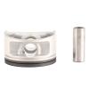 72.5 mm x 17 mm Piston Ring Set, Steel Alloy, Oil-Resistant, for YP300cc ATV view 2