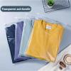 QISF 30-Pack 30 x 40 cm Large Reusable Zip Bags view 2
