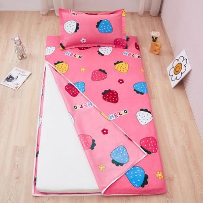 LDLCYCN G 150 x 200 cm (Queen) Futon Mattress Cover, Full/Twin/Queen, Zippered