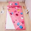 LDLCYCN G 150 x 200 cm (Queen) Futon Mattress Cover, Full/Twin/Queen, Zippered view 1