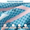 LDLCYCN G 150 x 200 cm (Queen) Futon Mattress Cover, Full/Twin/Queen, Zippered view 2