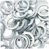 MUELODSIC 100-Piece Metal Skateboard Washers, Durable and Versatile for Longboard and Surfboard Repairs view 3