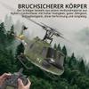 BAUBAUPLAY F07-V 1:34 UH-1 Huey RC Helicopter, 2.4G 6-Channel, RTF view 3