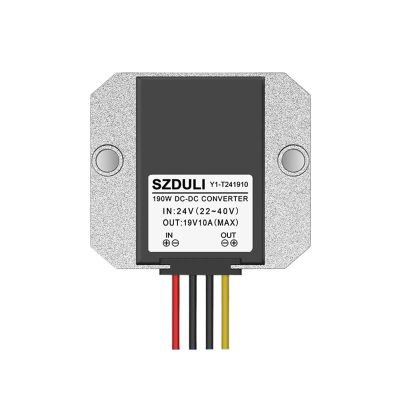 RFXOGTYFZ Automotive 24V to 19V DC Step-Down Power Converter, 10A