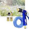 CONGRUI High-Pressure Hose Nozzle for Lawn Care, Car Washing, Pet Showers, and Carpet Cleaning (20 m Set) view 1