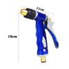 CONGRUI High-Pressure Hose Nozzle for Lawn Care, Car Washing, Pet Showers, and Carpet Cleaning (20 m Set) view 4