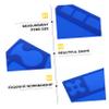Non-Slip Work Mat for Repairs and Soldering, Blue view 3
