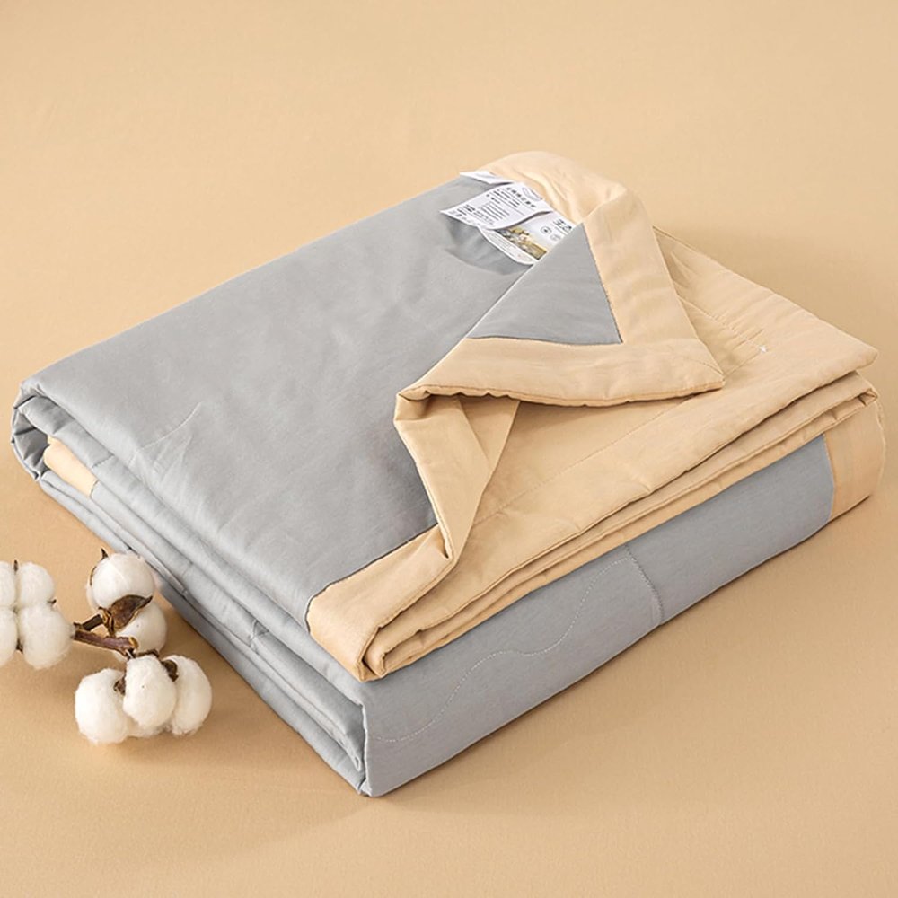 uyeoco Summer Duvet Cover, Color 9, 150 x 200 cm